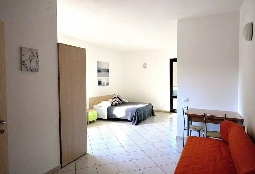 簡易ホテル Residence Leccio