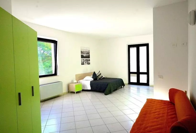 簡易ホテル Residence Leccio