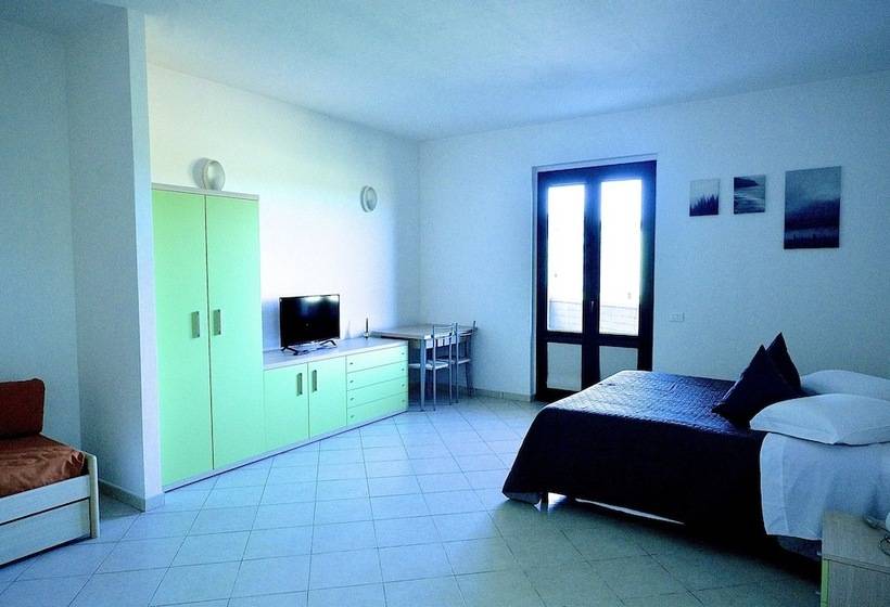 Хостел Residence Leccio