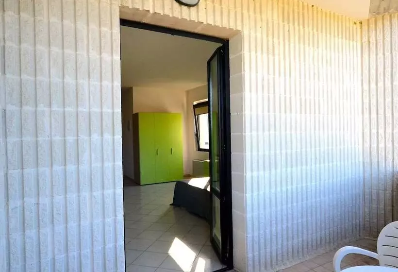 簡易ホテル Residence Leccio