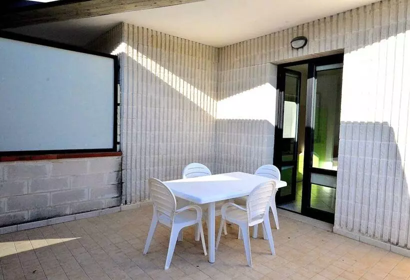 簡易ホテル Residence Leccio