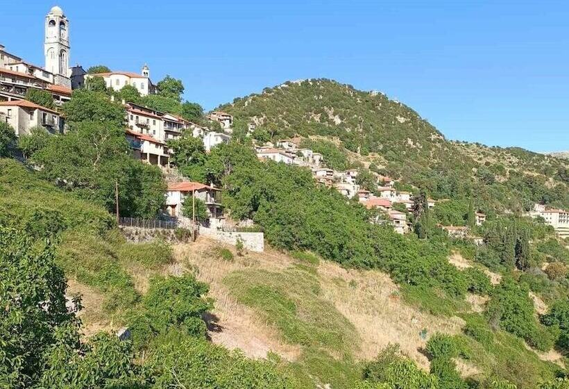 בית מלון כפרי Dione By Open City