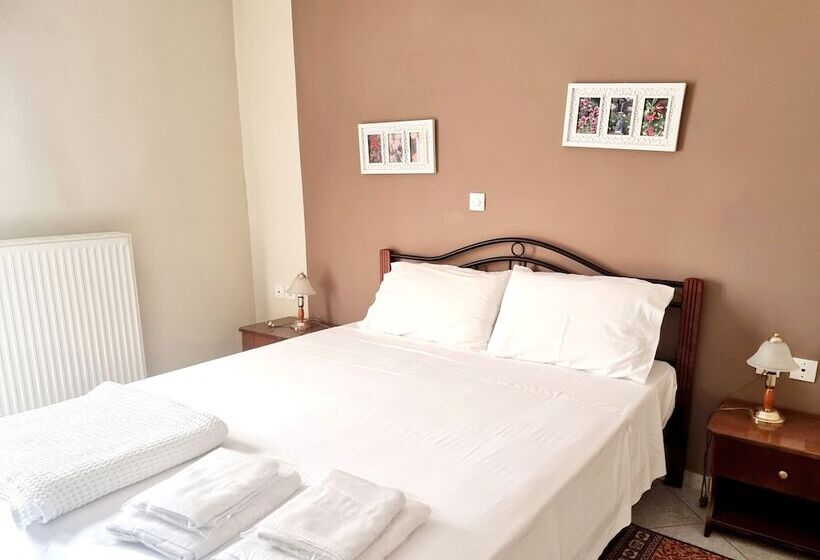 בית מלון כפרי Dione By Open City