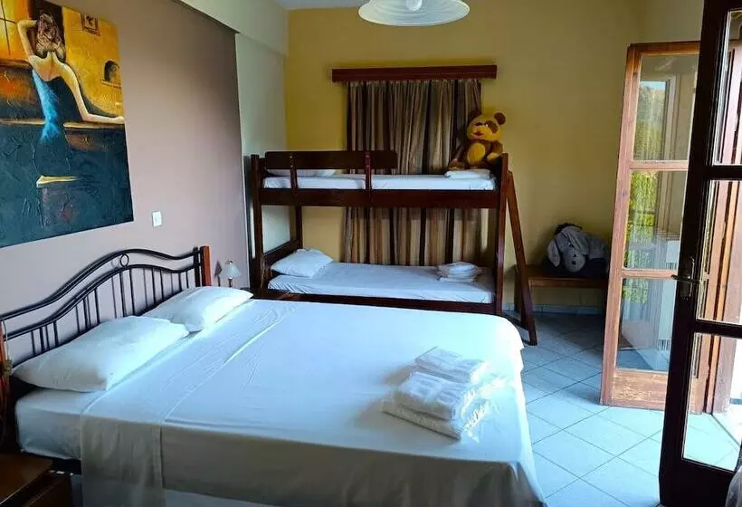 ホテル Dione By Open City