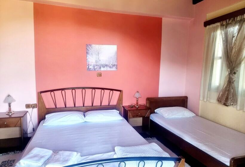 בית מלון כפרי Dione By Open City