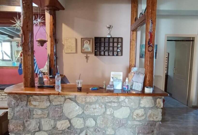 בית מלון כפרי Dione By Open City