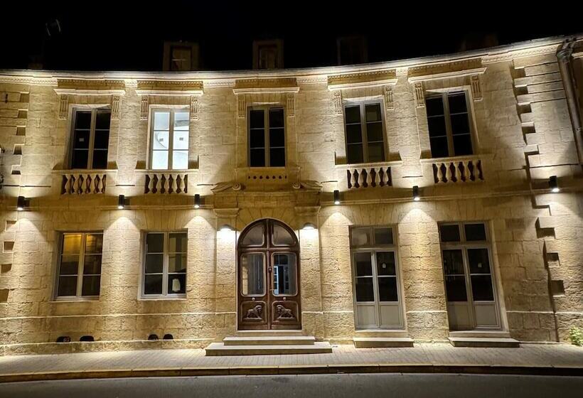 酒店 Le Relais De Montignac