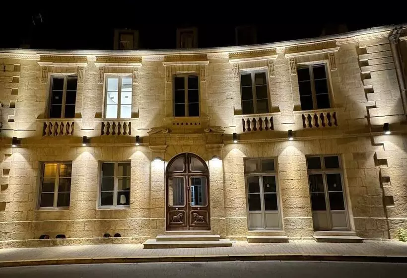 ホテル Le Relais De Montignac