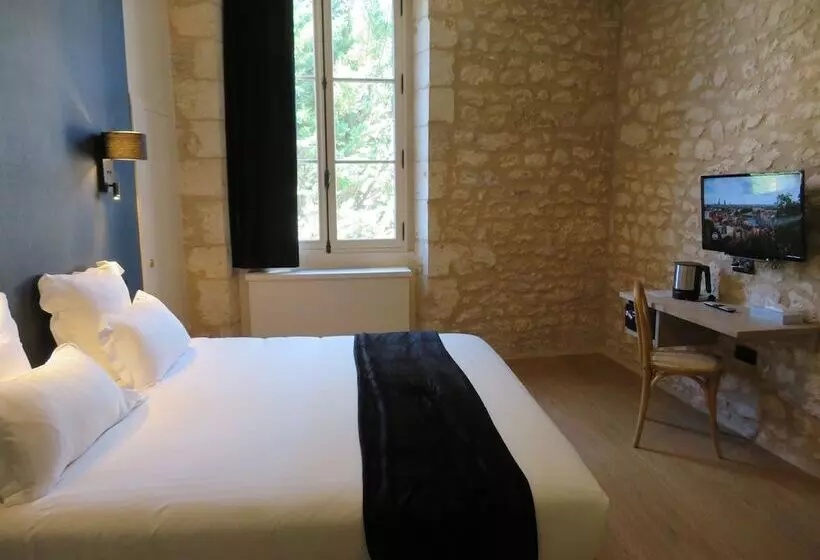 ホテル Le Relais De Montignac