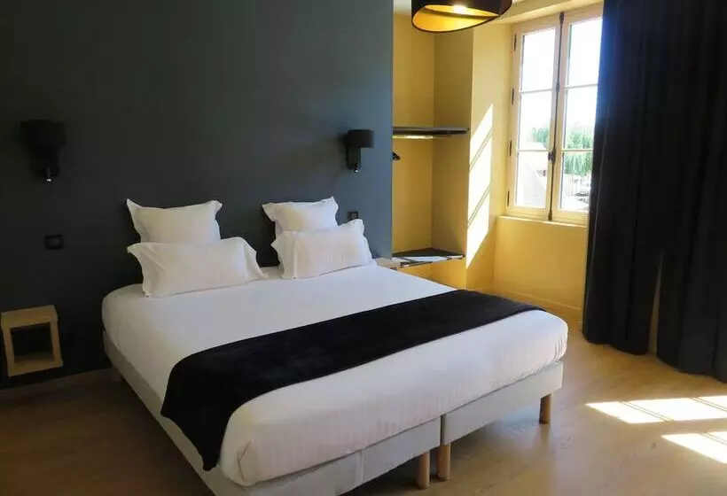 ホテル Le Relais De Montignac