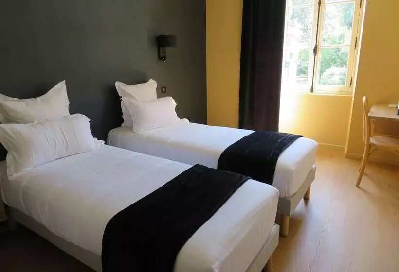 ホテル Le Relais De Montignac