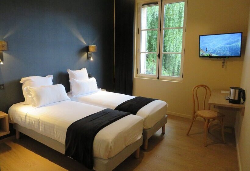 酒店 Le Relais De Montignac