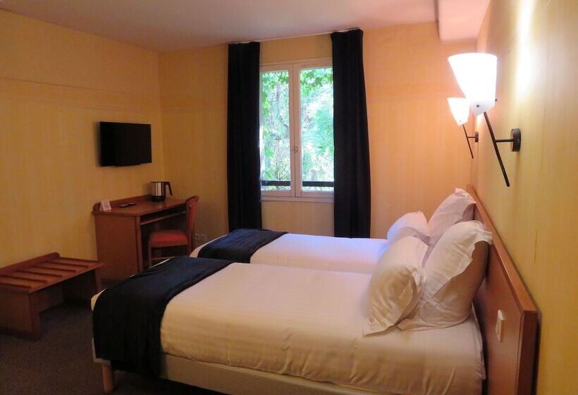 酒店 Le Relais De Montignac