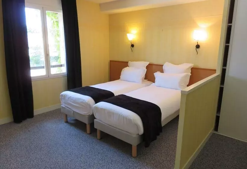 ホテル Le Relais De Montignac