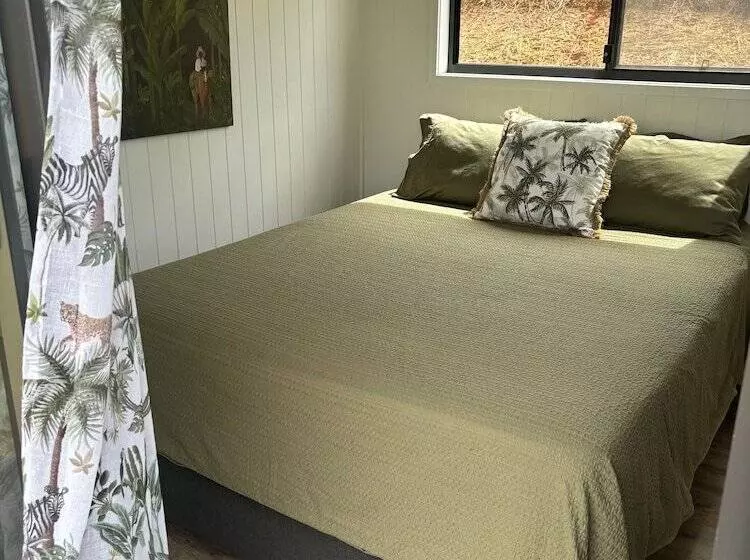 Maaseutuhotelli High Valley Dawn Permaculture Farm