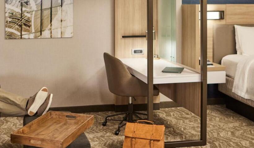 בית מלון כפרי Springhill Suites By Marriott Bowling Green