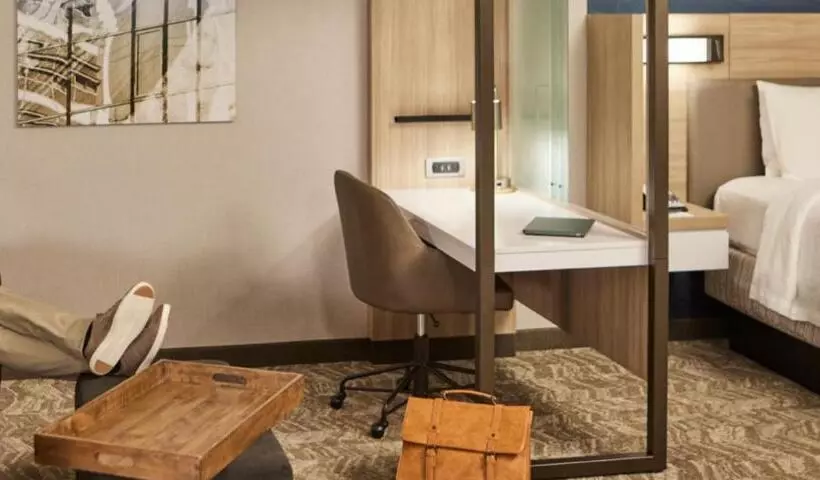 ホテル Springhill Suites By Marriott Bowling Green