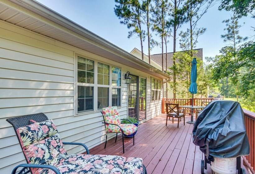 Lovely Mccormick Home In Savannah Lakes Village