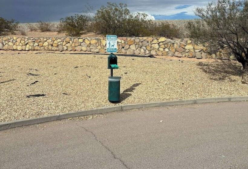 مُتل Studio 6 – Las Cruces, Nm Telshor