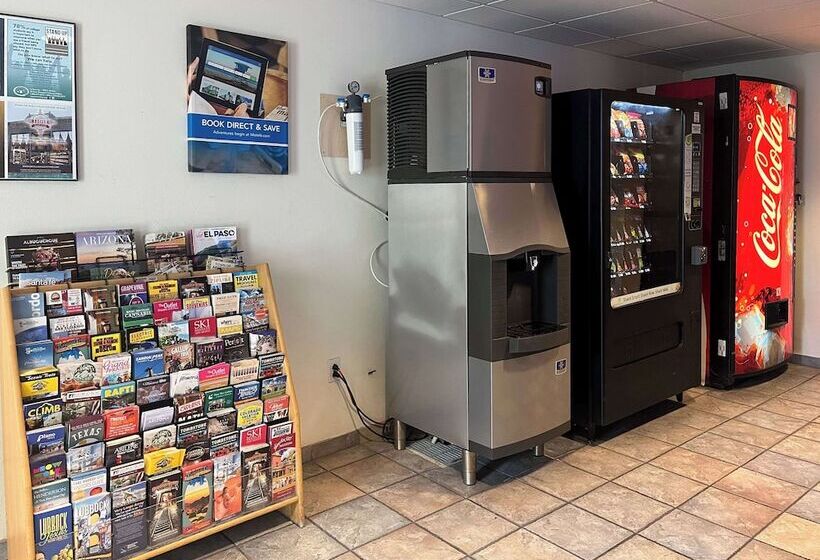 مُتل Studio 6 – Las Cruces, Nm Telshor