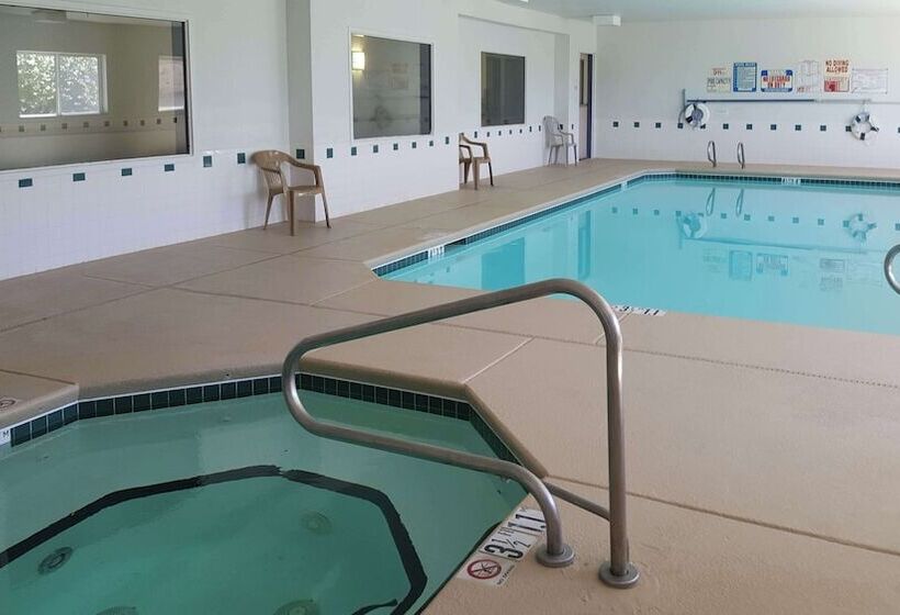 مُتل Studio 6 – Las Cruces, Nm Telshor