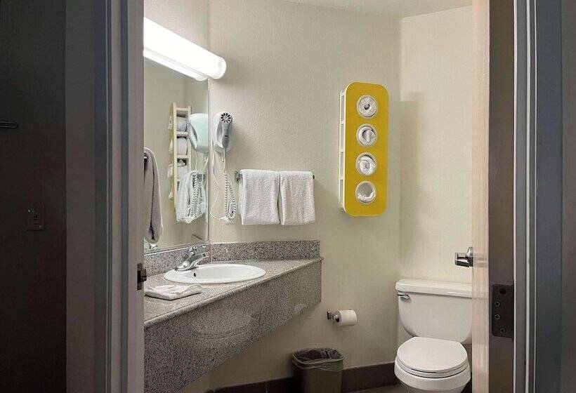 مُتل Studio 6 – Las Cruces, Nm Telshor