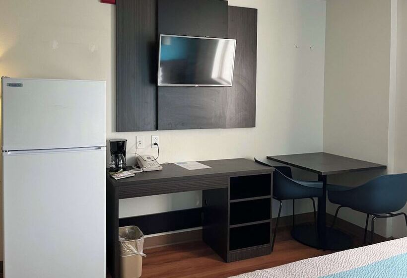 مُتل Studio 6 – Las Cruces, Nm Telshor