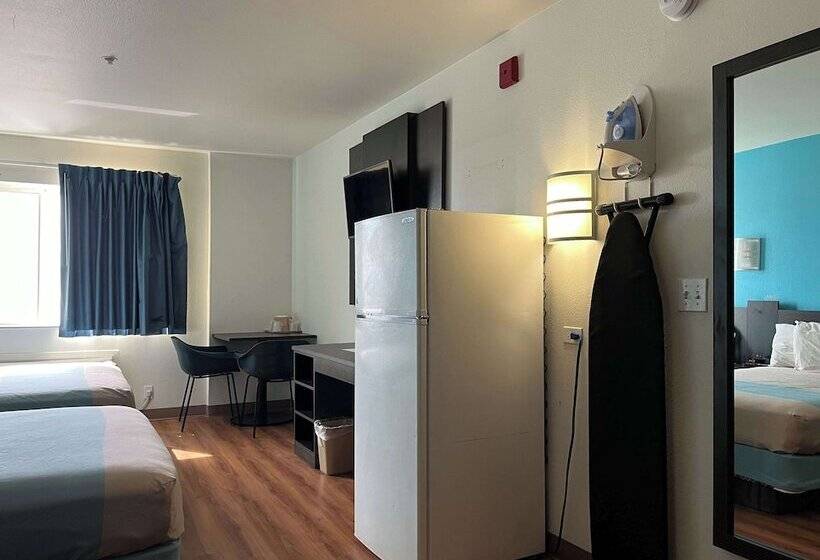 مُتل Studio 6 – Las Cruces, Nm Telshor