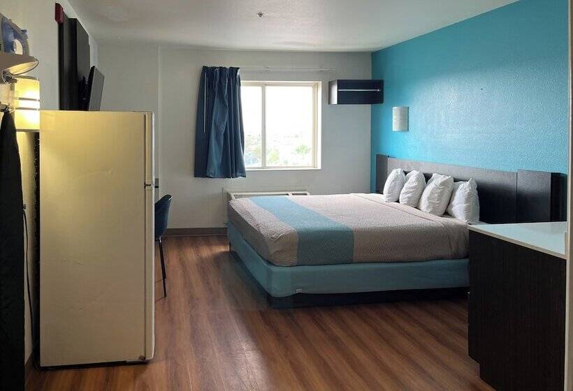 مُتل Studio 6 – Las Cruces, Nm Telshor