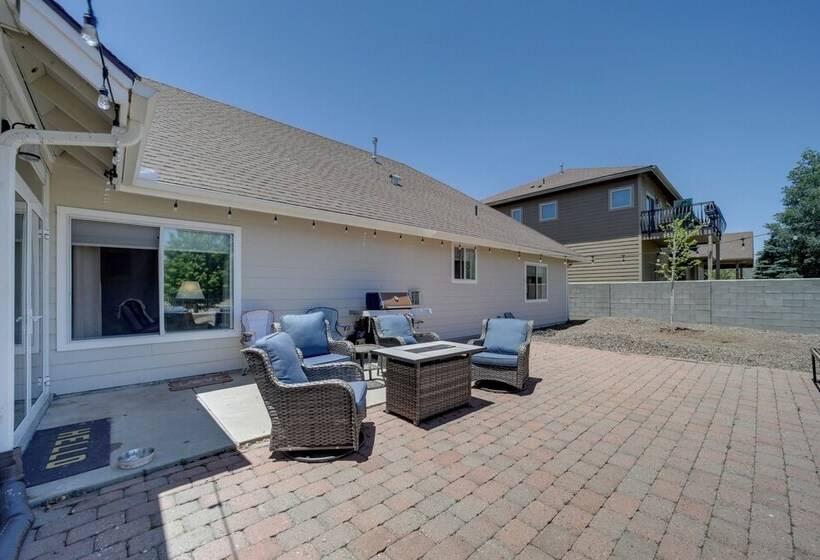 12 Mi To Flagstaff: Pet Friendly Home W/ Sunroom!