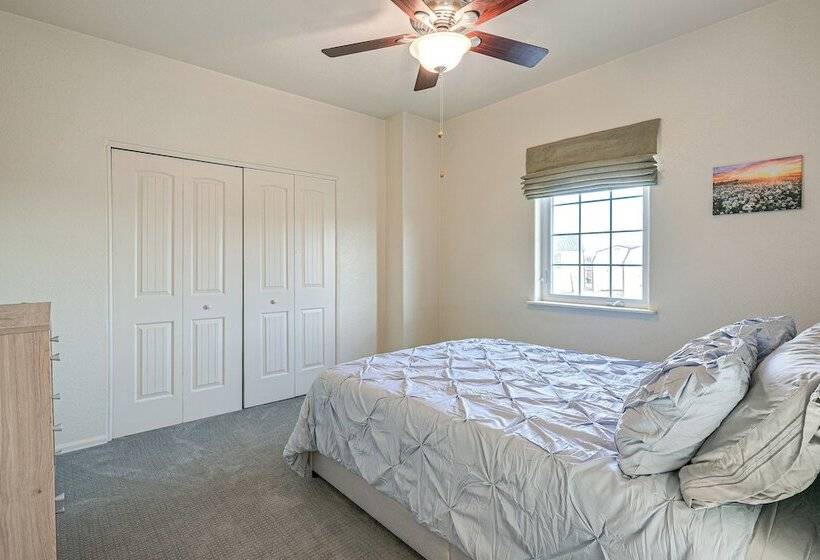 Pet Friendly Monte Vista Home W/ Game Room!