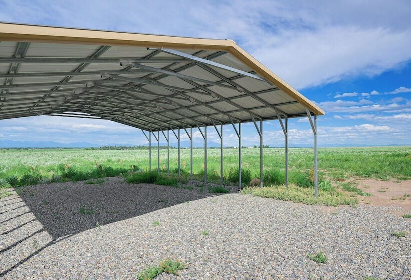 Pet Friendly Monte Vista Home W/ Game Room!