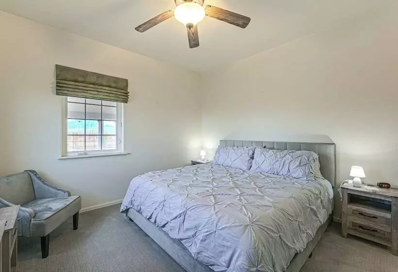 Pet Friendly Monte Vista Home W/ Game Room!