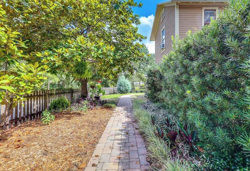 Pet Friendly Tampa Home In Walkable Neighborhood!