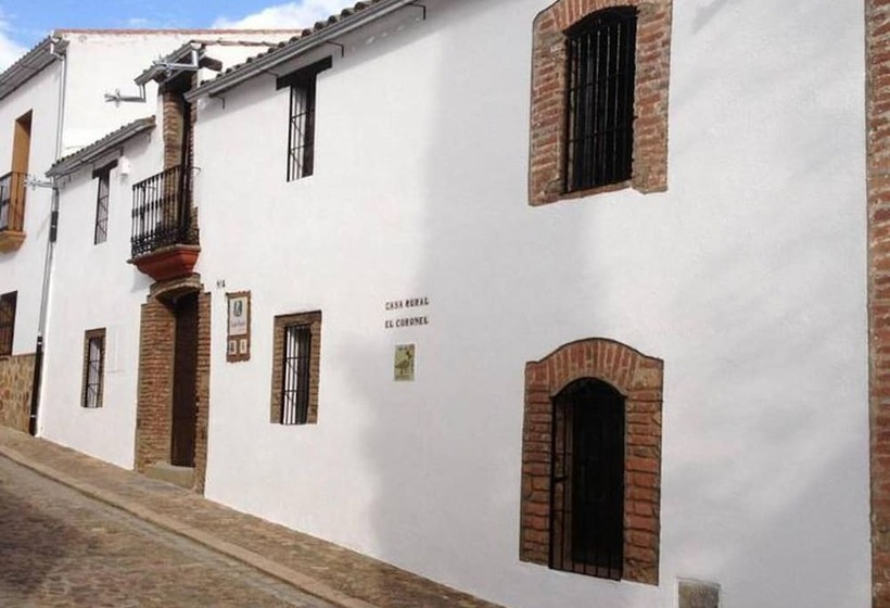 Резиденция Casa Rural Con Encanto Coronel Cordoba Andalusia