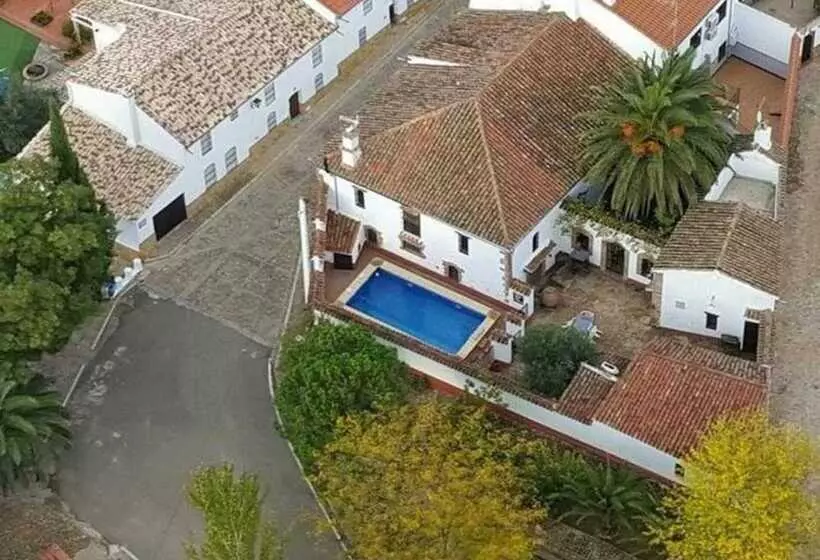 レジデンス Casa Rural Con Encanto Coronel Cordoba Andalusia