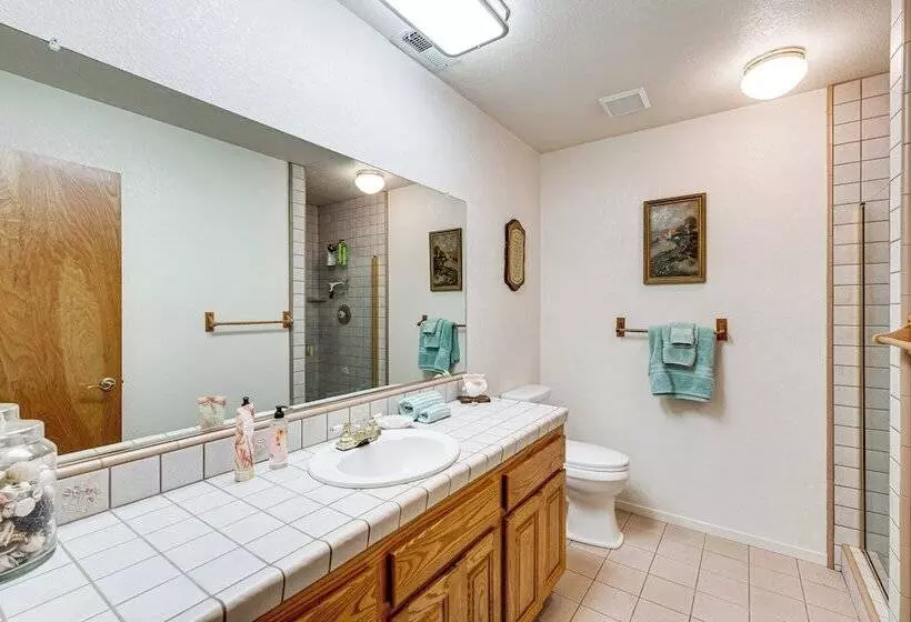 Spacious Riverfront Wilseyville Home W/ Deck!