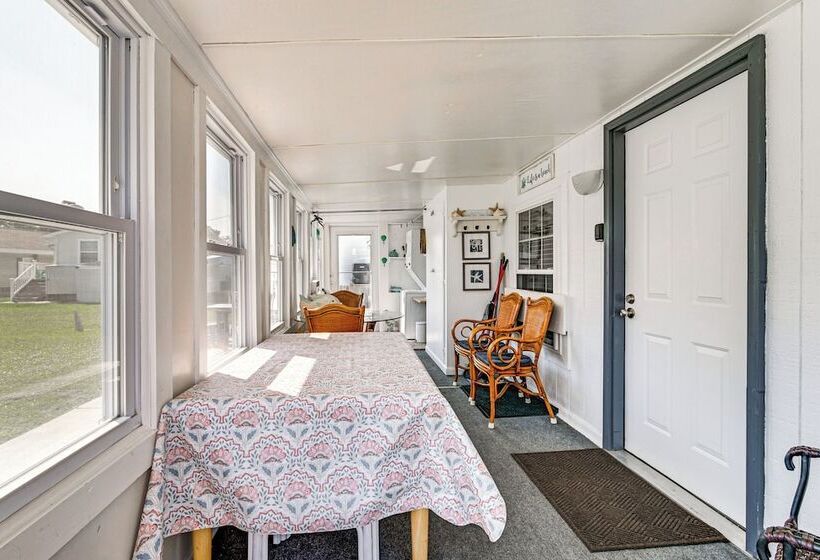 1/2 Mi To Ocean: Surfside Beach Resort Home