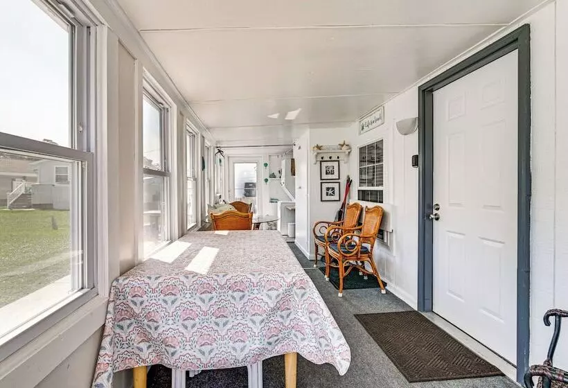 1/2 Mi To Ocean: Surfside Beach Resort Home