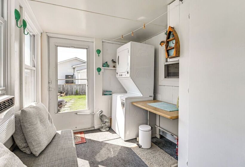 1/2 Mi To Ocean: Surfside Beach Resort Home