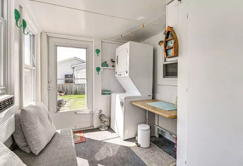 1/2 Mi To Ocean: Surfside Beach Resort Home