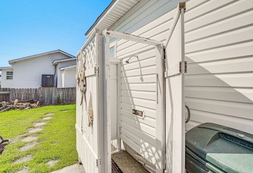 1/2 Mi To Ocean: Surfside Beach Resort Home