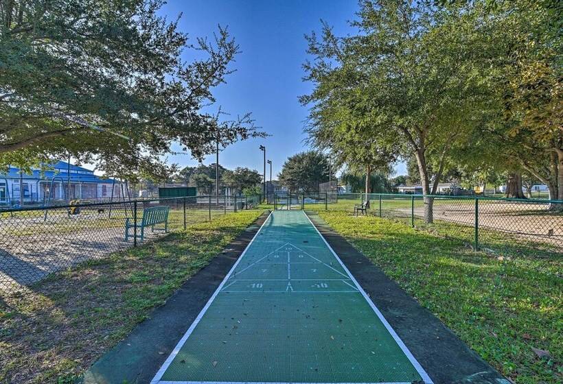 1/2 Mi To Ocean: Surfside Beach Resort Home