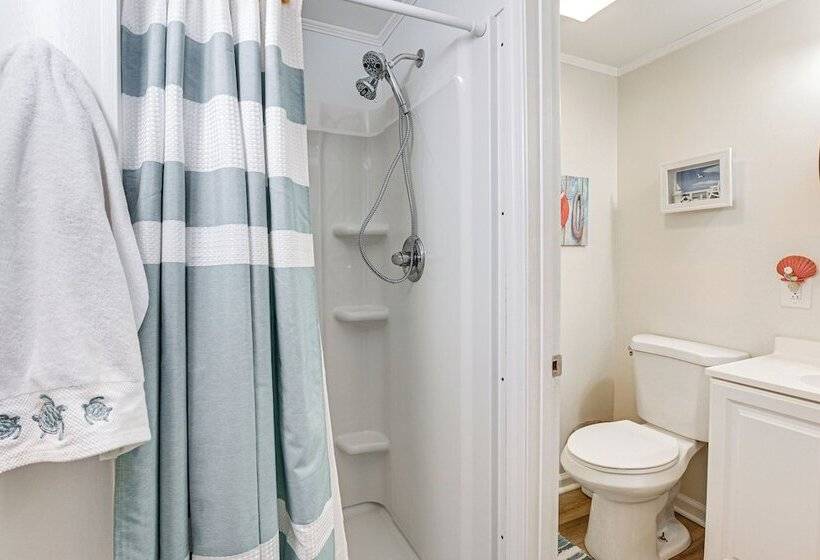 1/2 Mi To Ocean: Surfside Beach Resort Home