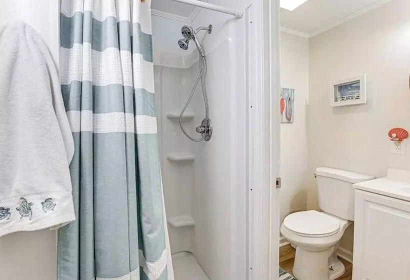 1/2 Mi To Ocean: Surfside Beach Resort Home