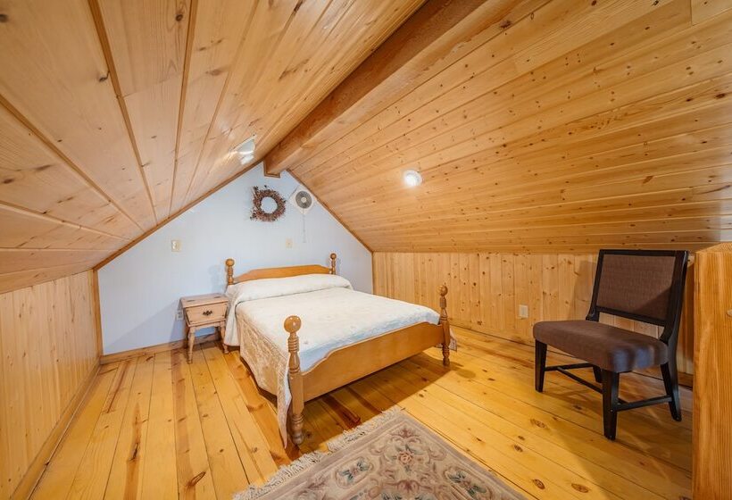 The Cabin On The Ranch