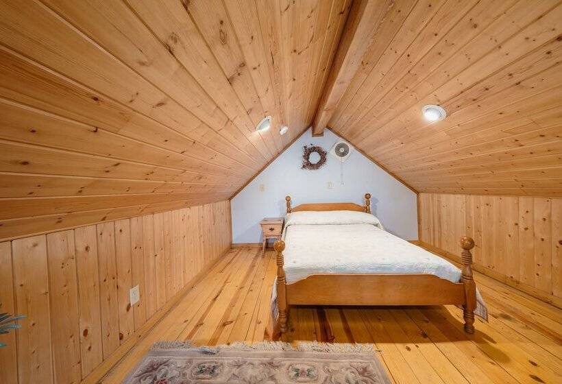 The Cabin On The Ranch