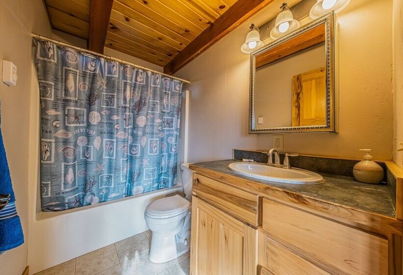 The Cabin On The Ranch