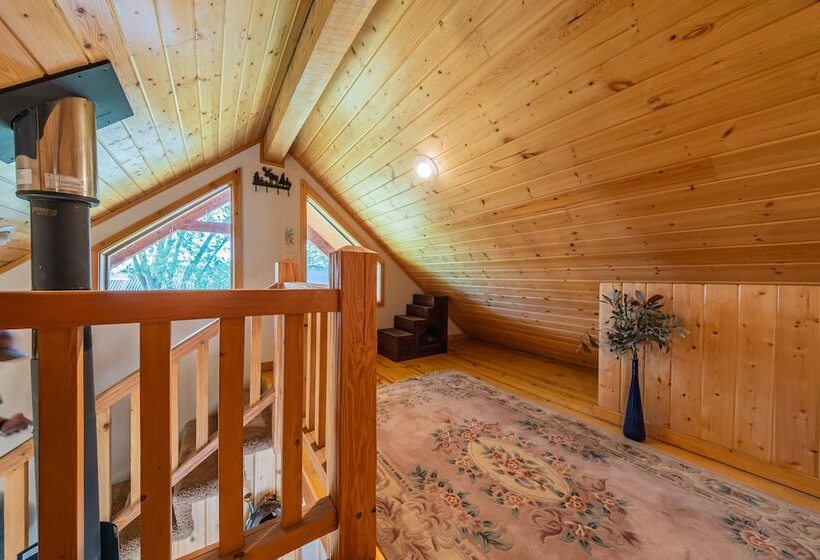 The Cabin On The Ranch