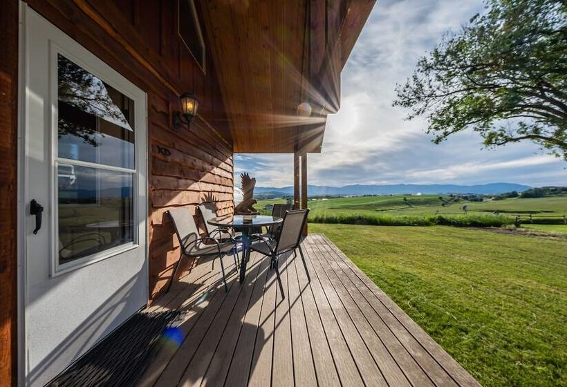 The Cabin On The Ranch